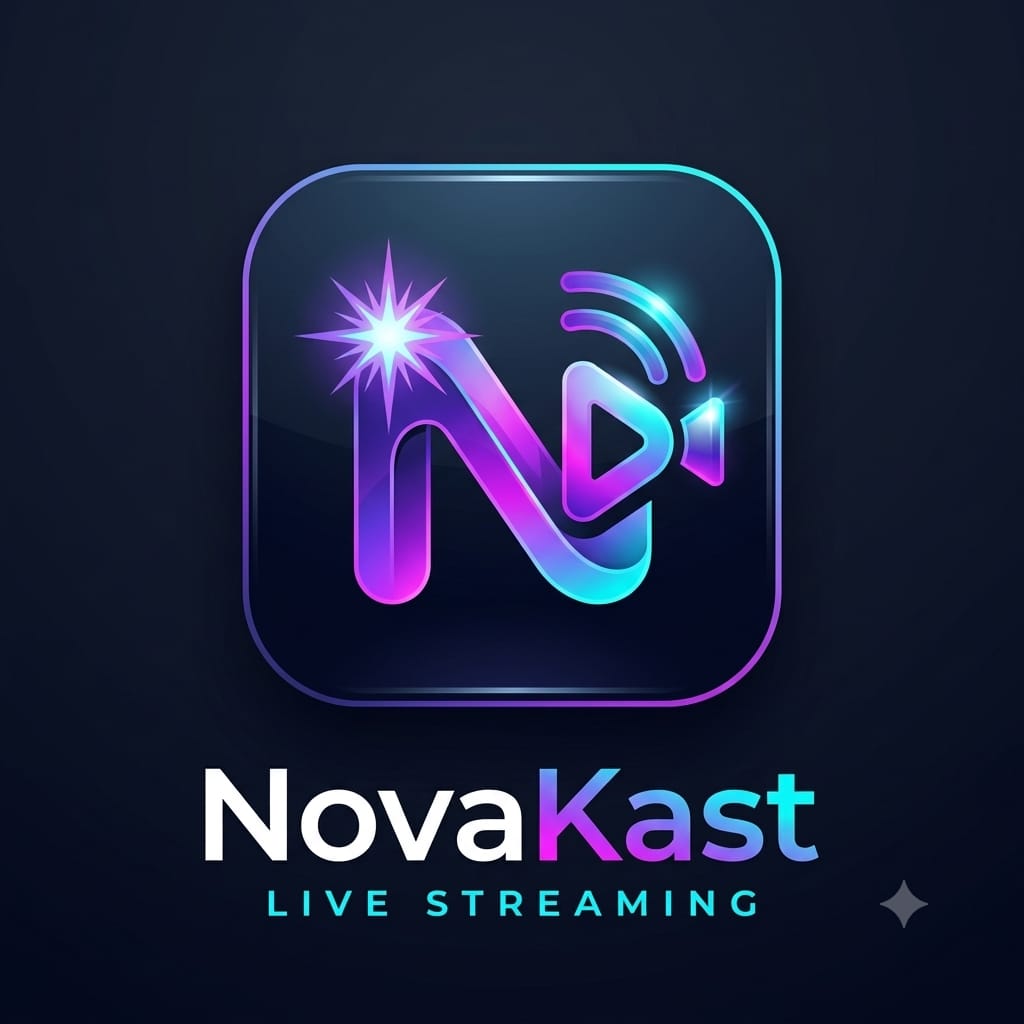 NovaKast Logo